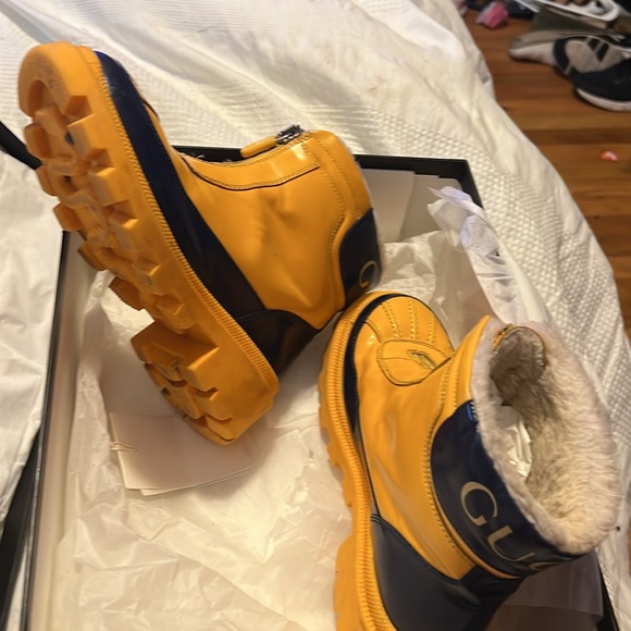 Gucci snow boot - Picture 2 of 5